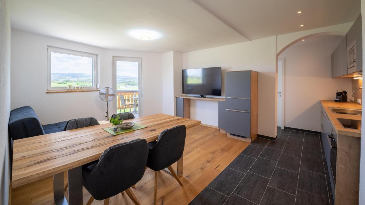 Apartments Presslauer - Mori St. Kanzian am Klopeiner See Exterior foto