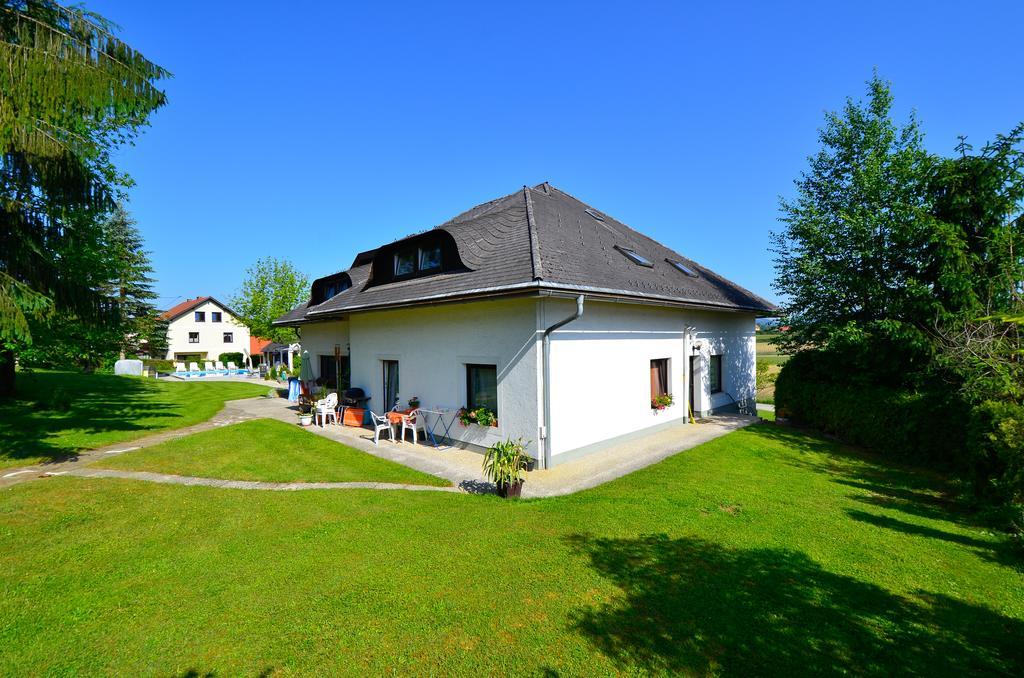 Apartments Presslauer - Mori St. Kanzian am Klopeiner See Exterior foto