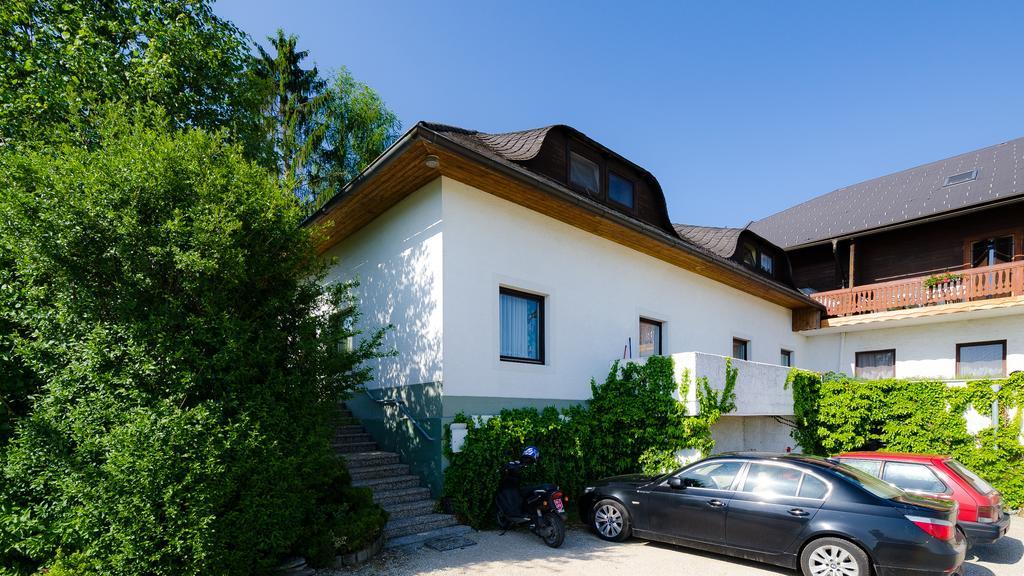 Apartments Presslauer - Mori St. Kanzian am Klopeiner See Exterior foto
