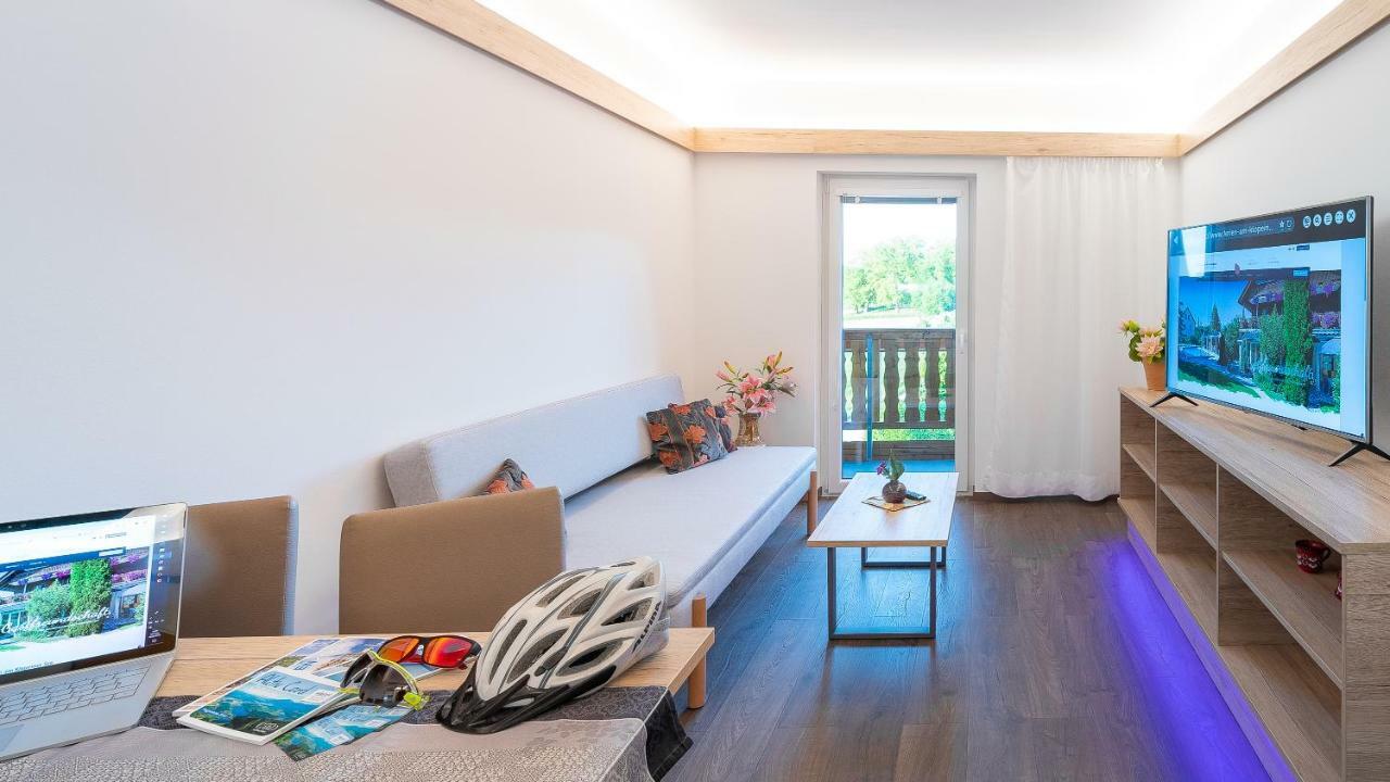 Apartments Presslauer - Mori St. Kanzian am Klopeiner See Exterior foto
