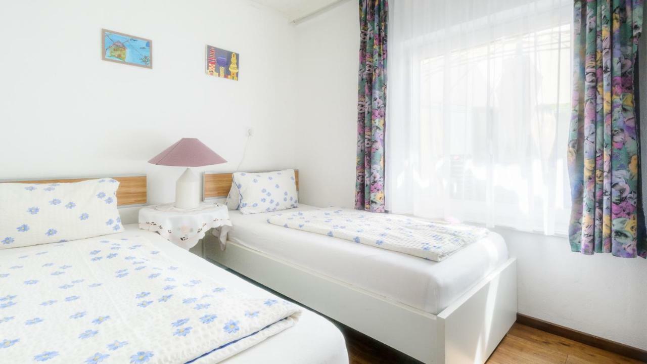 Apartments Presslauer - Mori St. Kanzian am Klopeiner See Exterior foto