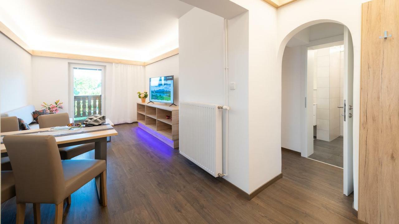Apartments Presslauer - Mori St. Kanzian am Klopeiner See Exterior foto